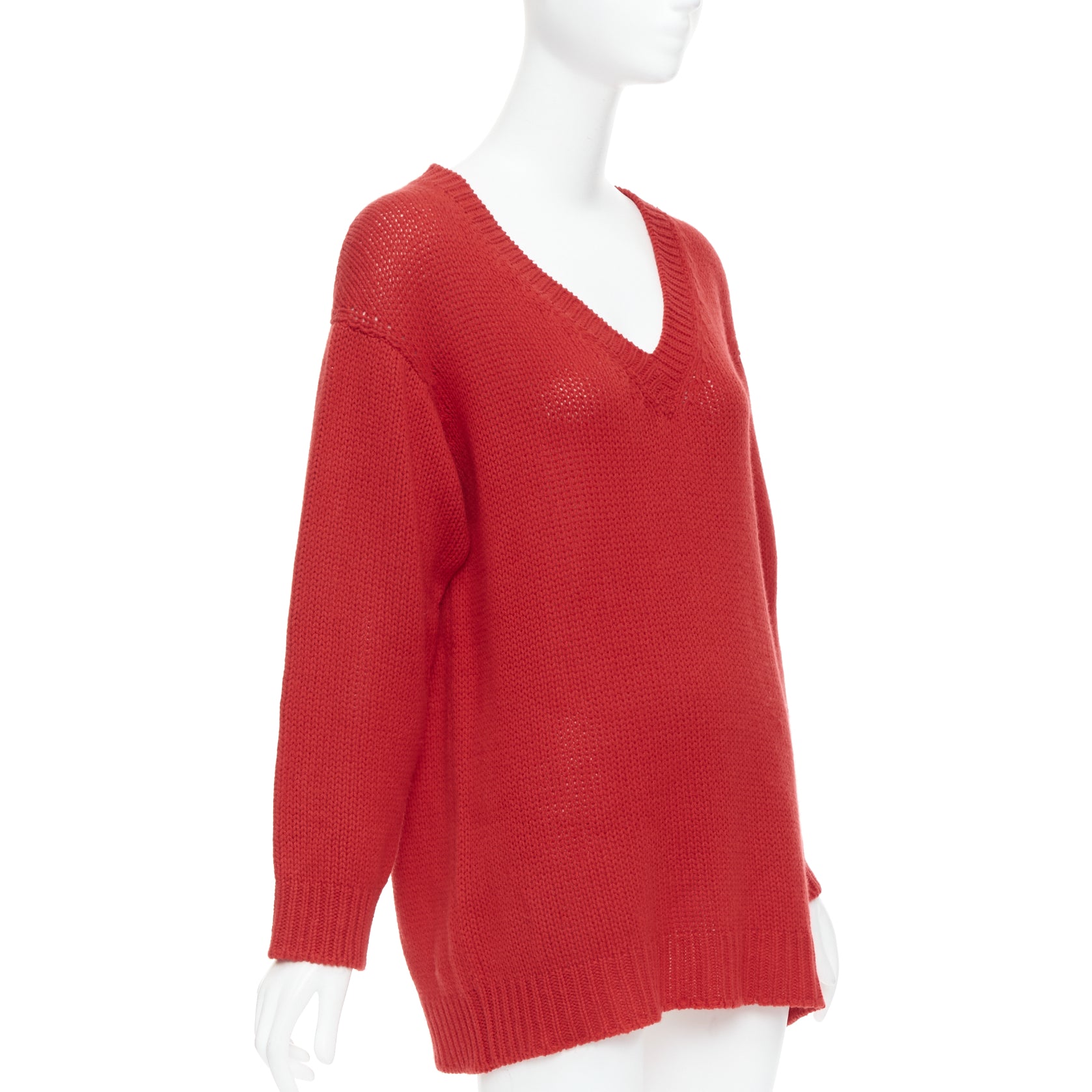 Dior by Maria Grazia Chiuri - Red Women Casual Top | JHROP