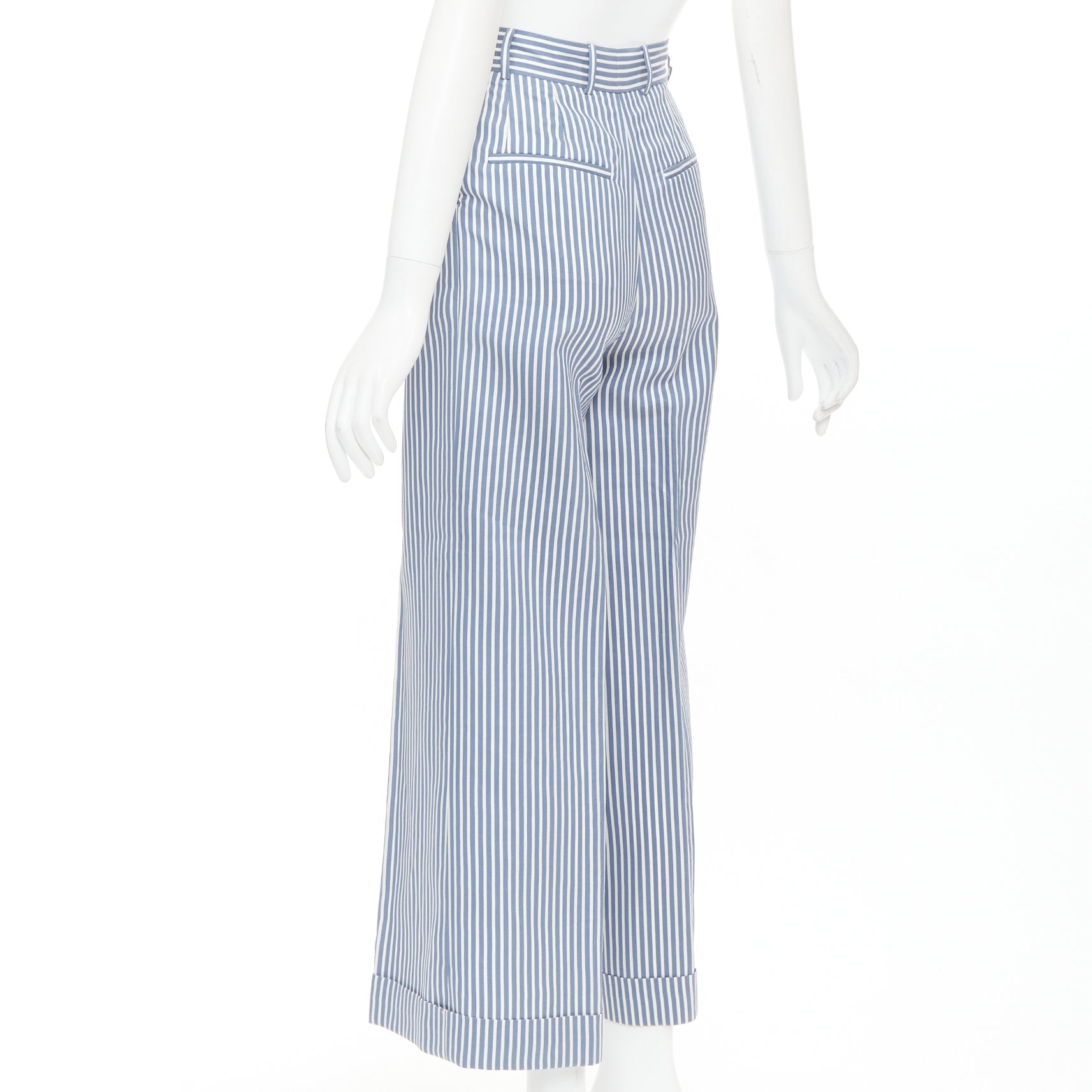 Dior by Maria Grazia Chiuri - Blue Women Casual Pants | JHROP